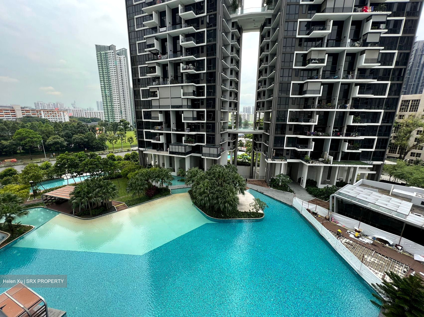 The Trilinq (D5), Condominium #442651281